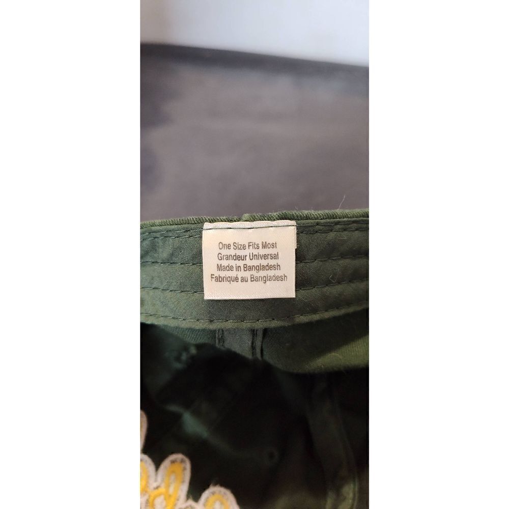 CABELA'S Adjustable green cap/hat - Picture 5 of 5